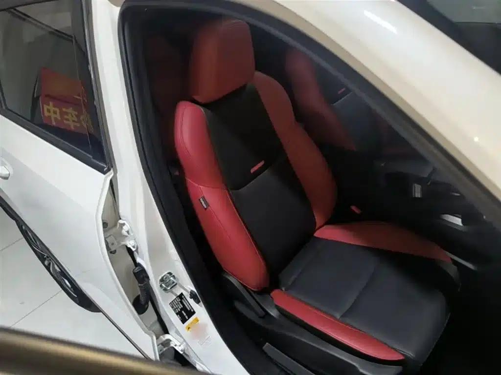Changan CS35PLUS 2021 Facelift Blue Whale NE 1.4T DCT Luxury Edition — миниатюра 25