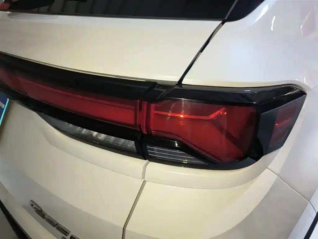 Changan CS35PLUS 2021 Facelift Blue Whale NE 1.4T DCT Luxury Edition — миниатюра 8