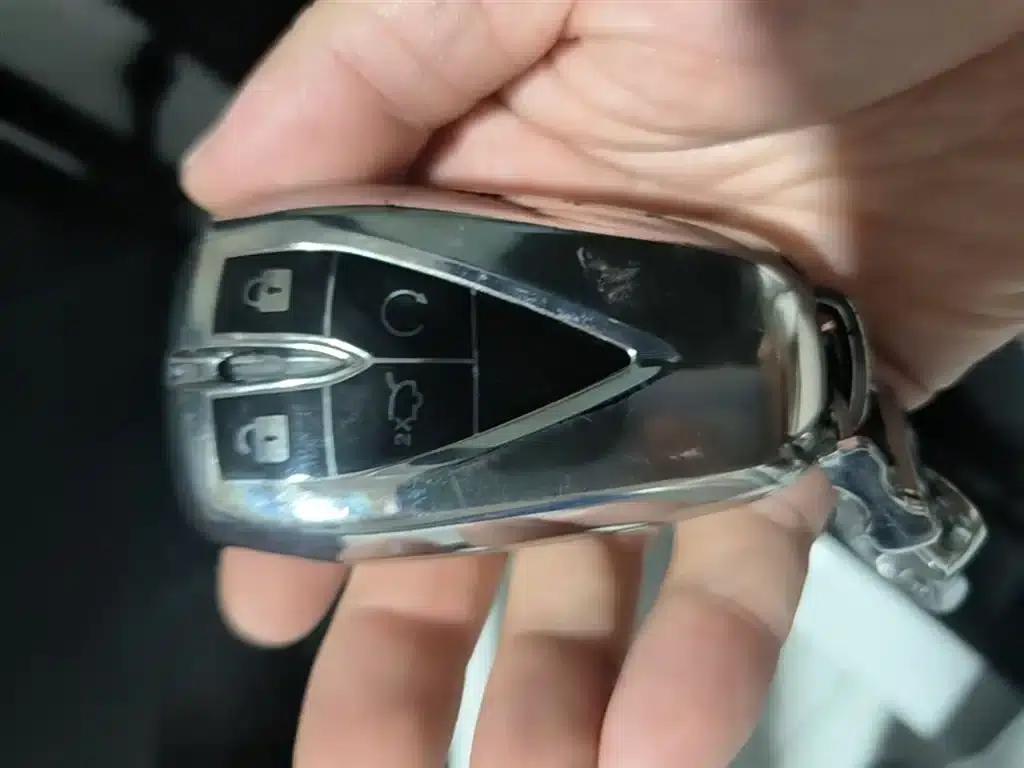 Changan CS35PLUS 2021 Facelift Blue Whale NE 1.4T DCT Luxury Edition — миниатюра 9
