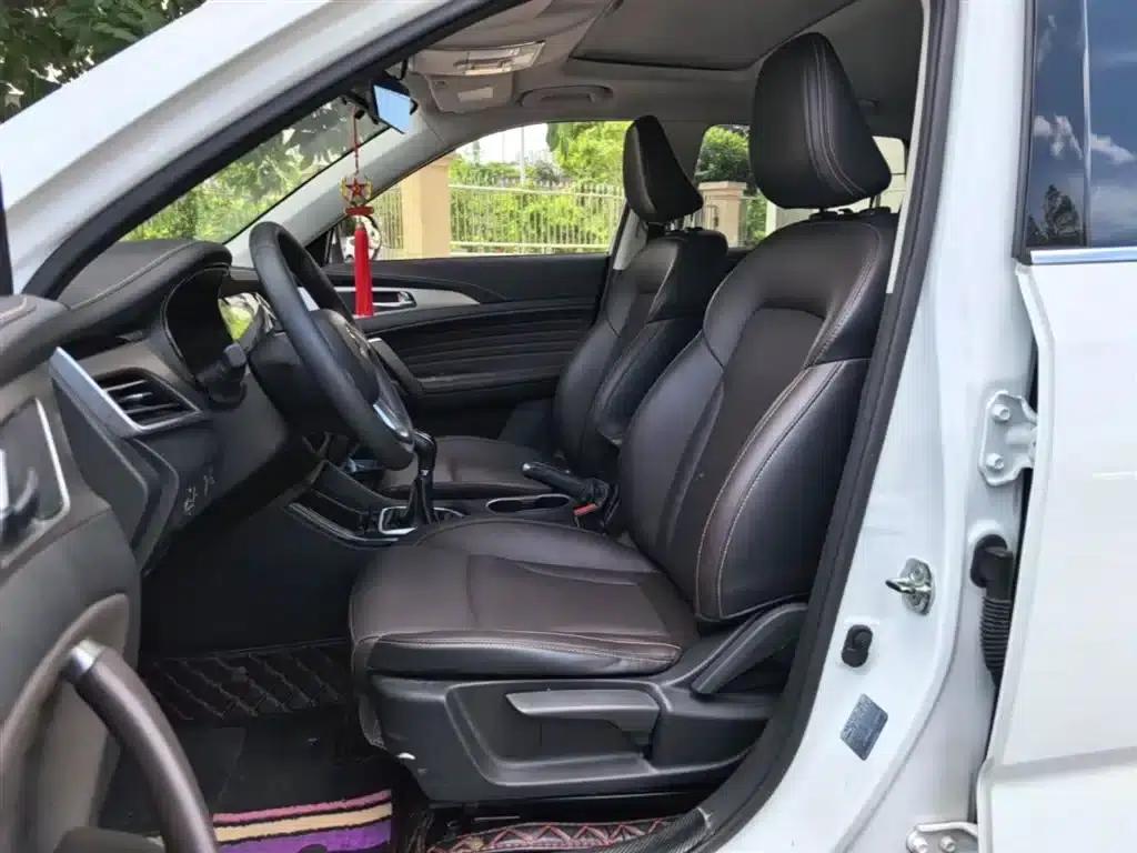 Changan CS35PLUS 2019 1.6L Manual Connected Edition — миниатюра 15