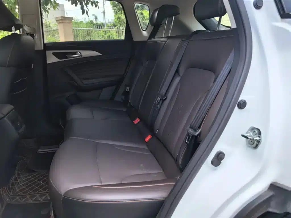 Changan CS35PLUS 2019 1.6L Manual Connected Edition — миниатюра 17