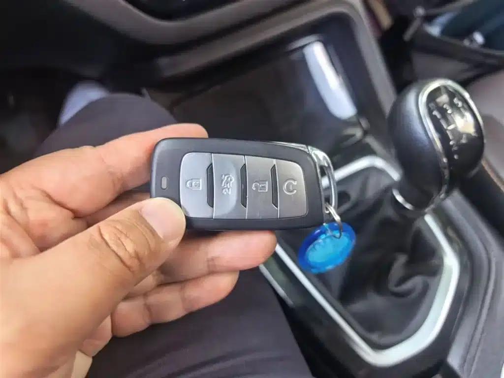 Changan CS35PLUS 2019 1.6L Manual Connected Edition — миниатюра 9