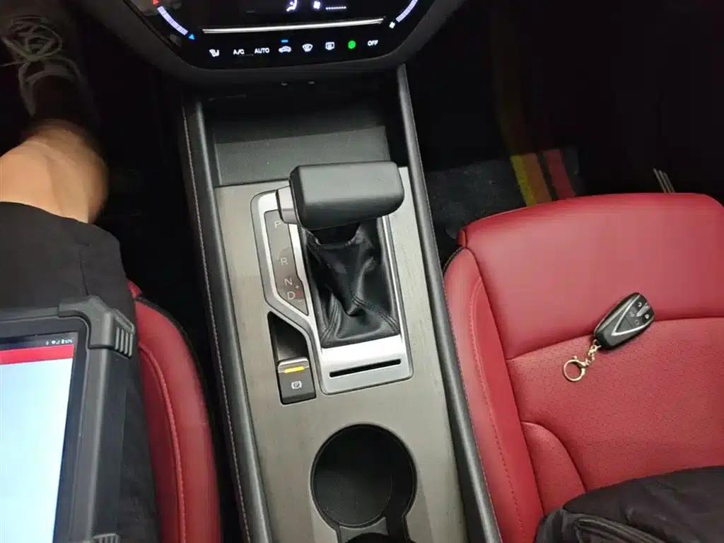 Changan CS35PLUS 2019 1.4T DCT Connected Blue Whale Edition — миниатюра 14