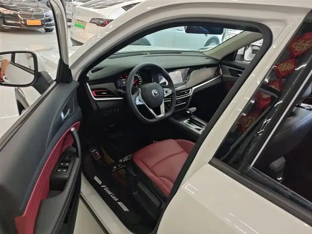 Changan CS35PLUS 2019 1.4T DCT Connected Blue Whale Edition — миниатюра 16