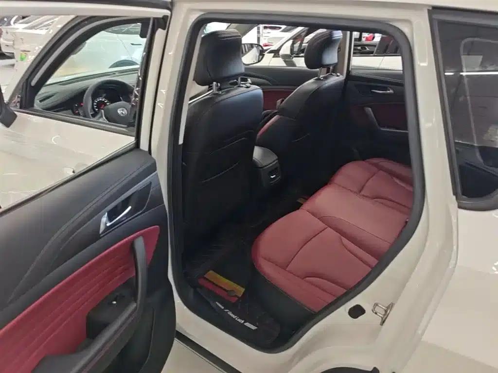 Changan CS35PLUS 2019 1.4T DCT Connected Blue Whale Edition — миниатюра 17
