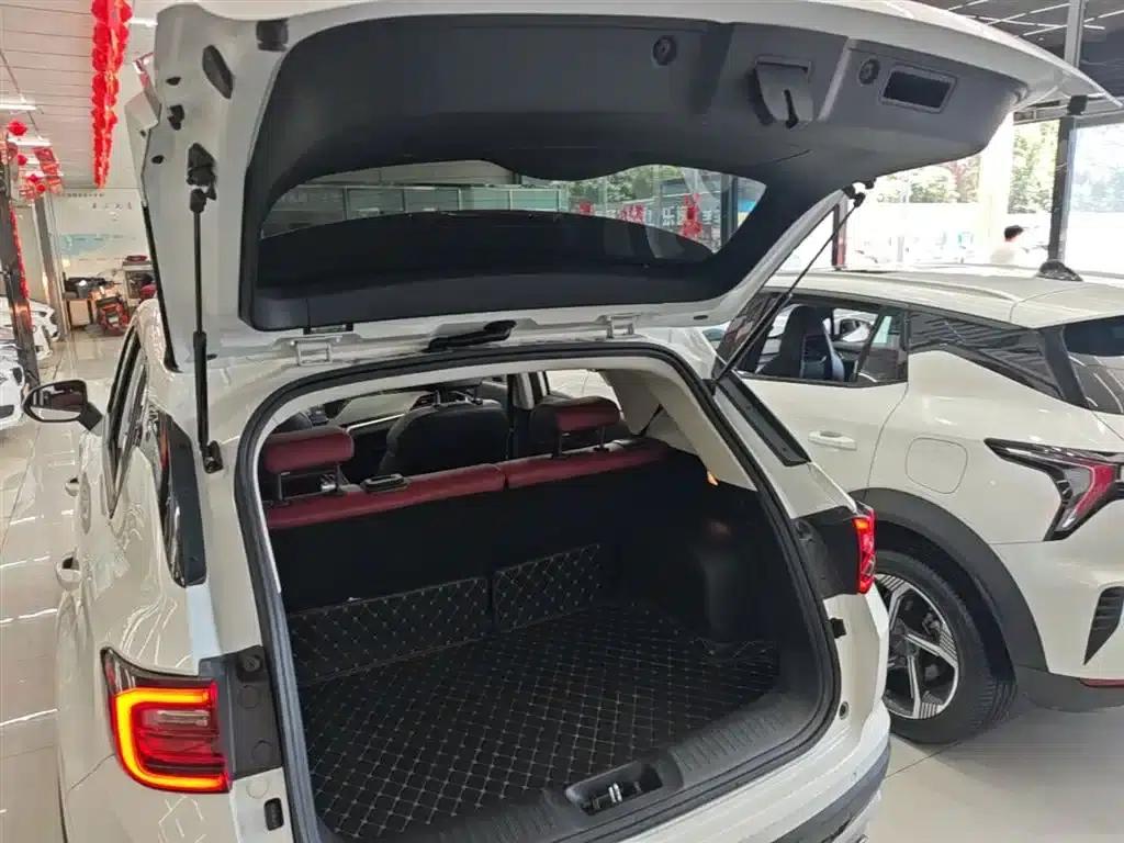 Changan CS35PLUS 2019 1.4T DCT Connected Blue Whale Edition — миниатюра 18