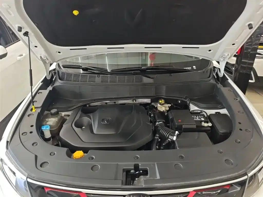 Changan CS35PLUS 2019 1.4T DCT Connected Blue Whale Edition — миниатюра 19