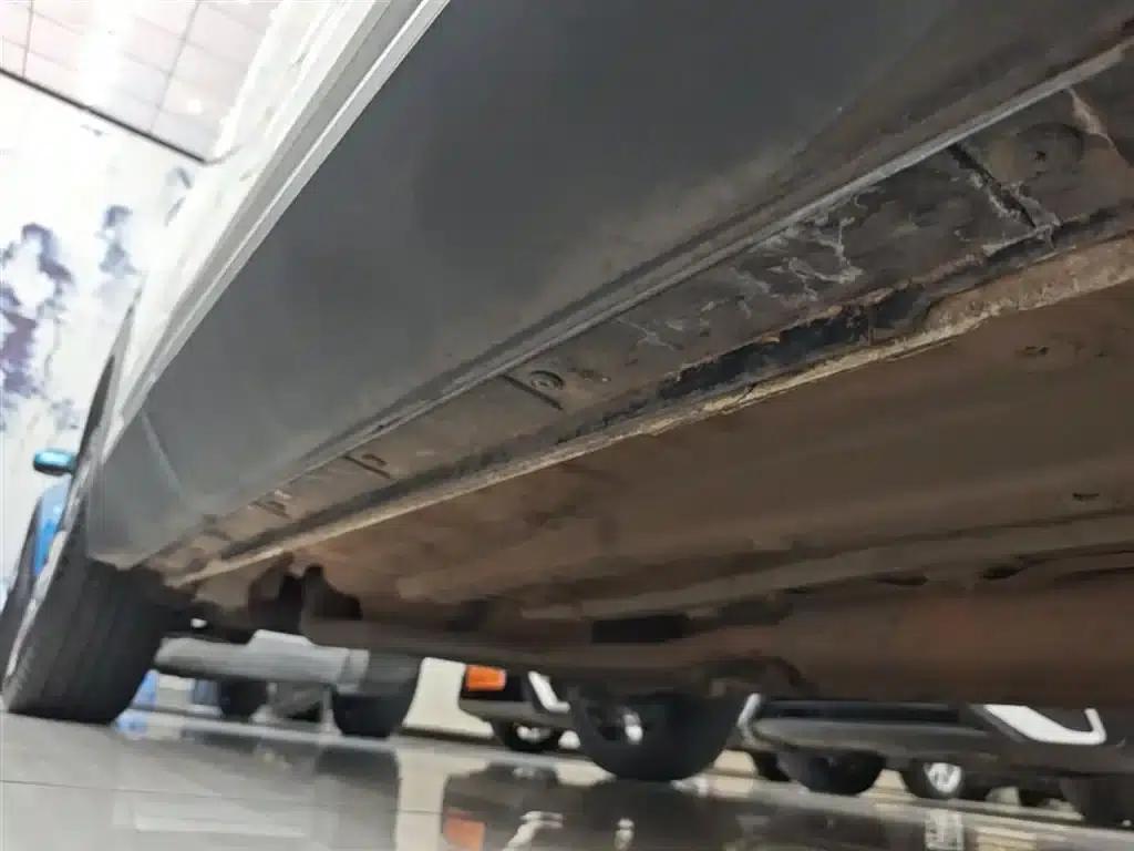 Changan CS35PLUS 2019 1.4T DCT Connected Blue Whale Edition — миниатюра 20