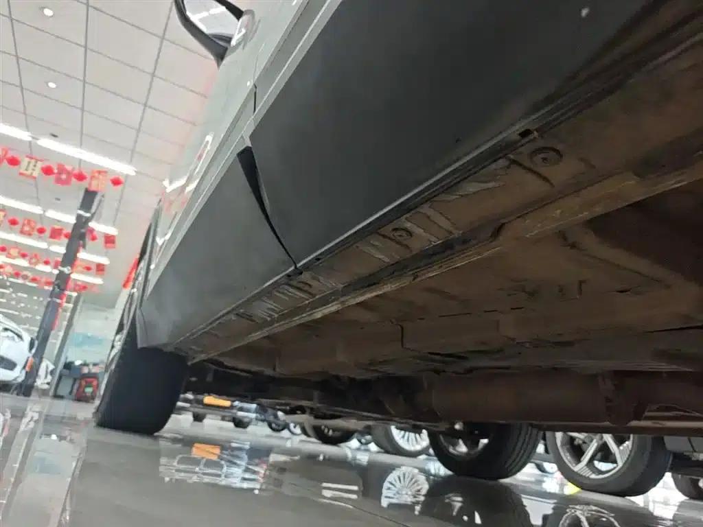 Changan CS35PLUS 2019 1.4T DCT Connected Blue Whale Edition — миниатюра 21