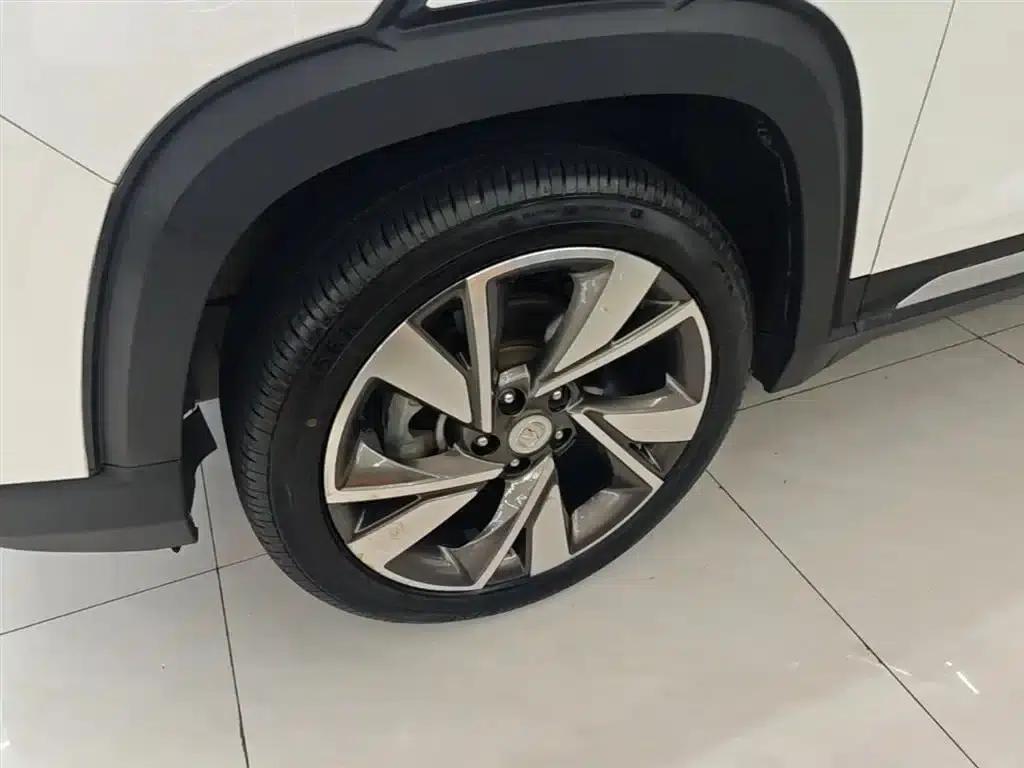 Changan CS35PLUS 2019 1.4T DCT Connected Blue Whale Edition — миниатюра 22