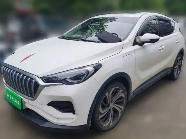 Hongqi E-HS3 2019 Zhilian Qiyue Two-Wheel Drive Version