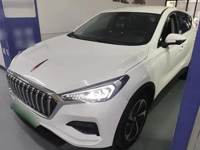 Hongqi E-HS3 2019 Zhilian Qiyue Two-Wheel Drive Version
