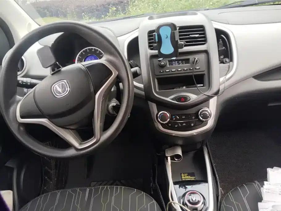 Changan Benben E-Star 2021 National Edition Heartfelt Edition Lithium Iron Phosphate (31.95kWh) — миниатюра 12