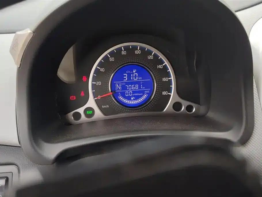 Changan Benben E-Star 2021 National Edition Heartfelt Edition Lithium Iron Phosphate (31.95kWh) — миниатюра 14