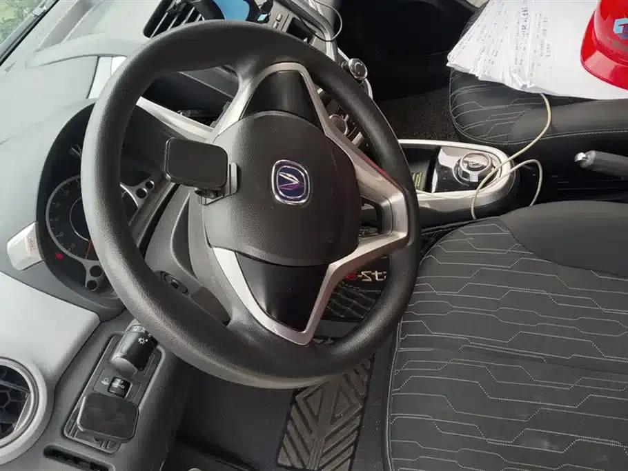 Changan Benben E-Star 2021 National Edition Heartfelt Edition Lithium Iron Phosphate (31.95kWh) — миниатюра 15