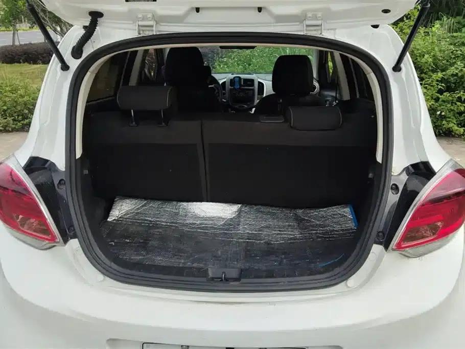 Changan Benben E-Star 2021 National Edition Heartfelt Edition Lithium Iron Phosphate (31.95kWh) — миниатюра 4