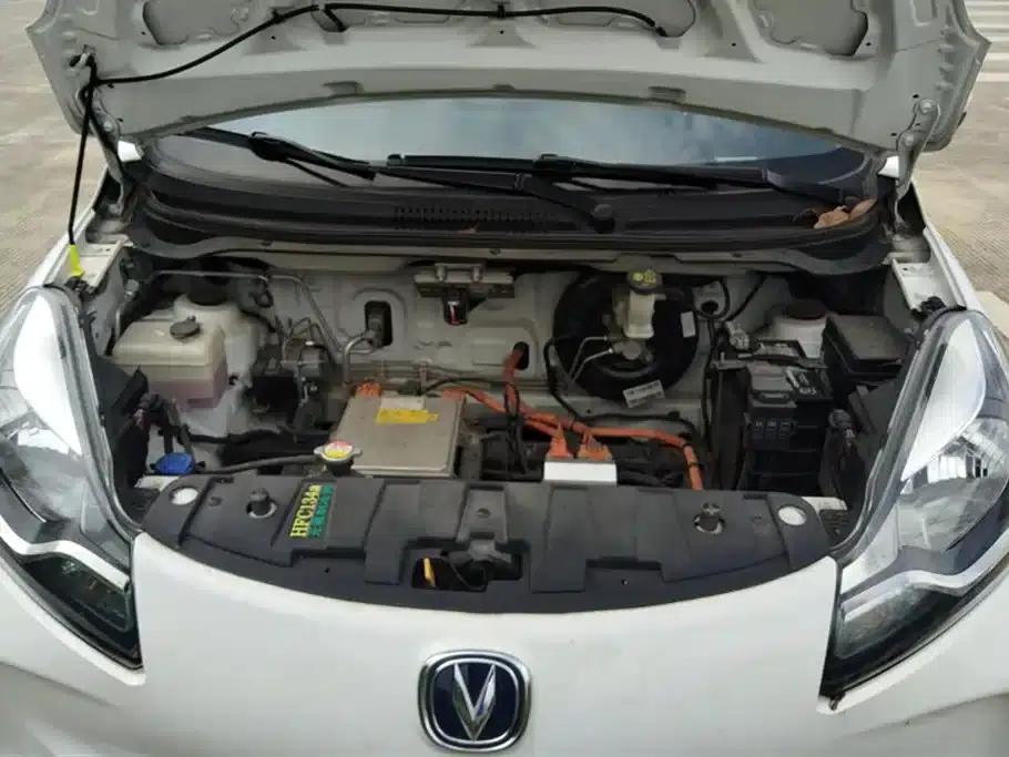 Changan Benben E-Star 2021 National Edition Heartfelt Edition Lithium Iron Phosphate (31.95kWh) — миниатюра 10