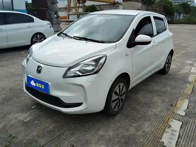 Changan Benben E-Star 2021 National Edition Heartfelt Edition Lithium Iron Phosphate (31.95kWh)