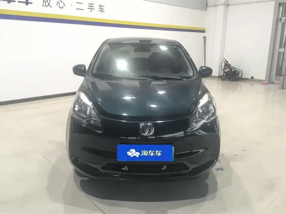Changan Benben E-Star 2021 National Edition Heartfelt Edition Lithium Iron Phosphate (31.86kWh) — миниатюра 2