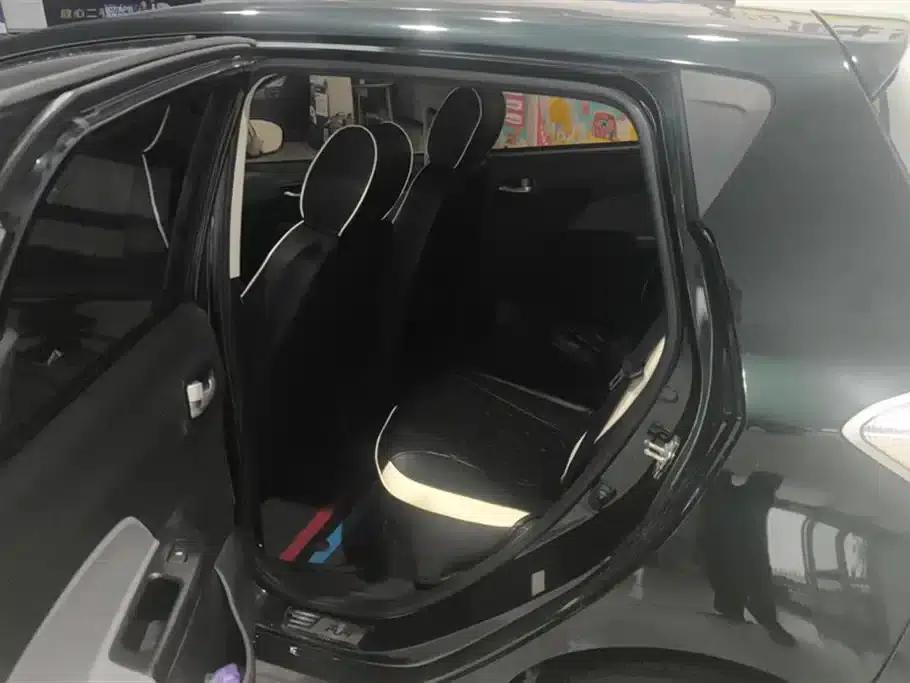 Changan Benben E-Star 2021 National Edition Heartfelt Edition Lithium Iron Phosphate (31.86kWh) — миниатюра 11