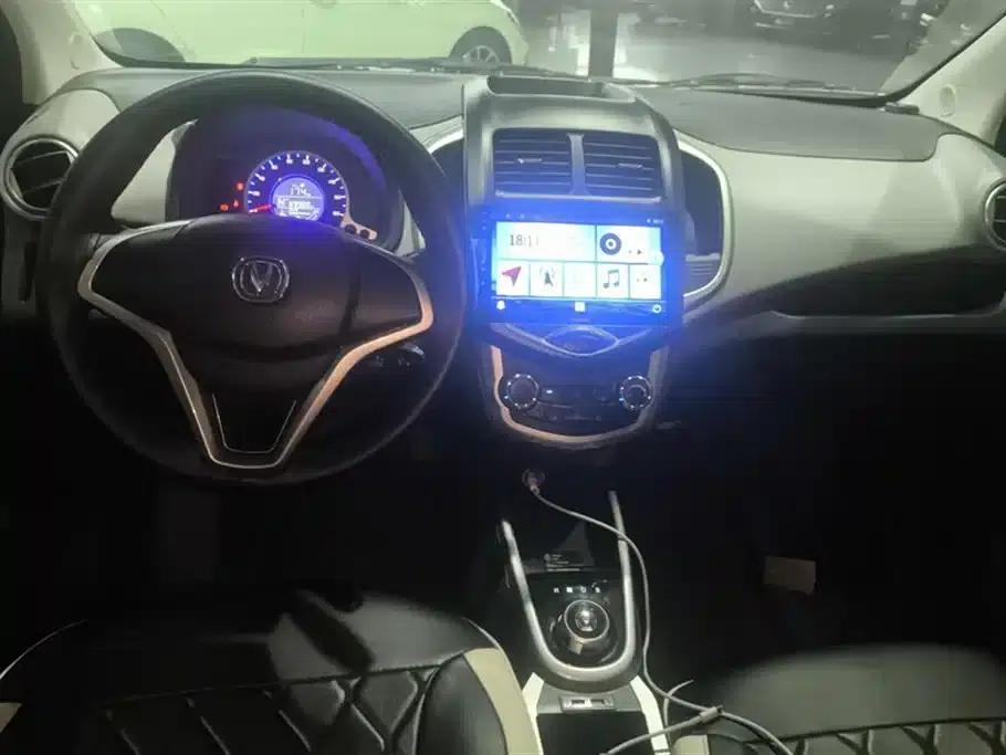 Changan Benben E-Star 2021 National Edition Heartfelt Edition Lithium Iron Phosphate (31.86kWh) — миниатюра 12