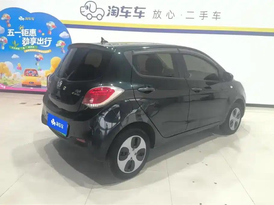 Changan Benben E-Star 2021 National Edition Heartfelt Edition Lithium Iron Phosphate (31.86kWh) — миниатюра 3