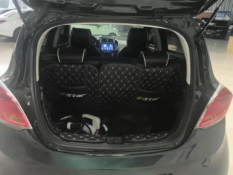 Changan Benben E-Star 2021 National Edition Heartfelt Edition Lithium Iron Phosphate (31.86kWh) — миниатюра 4