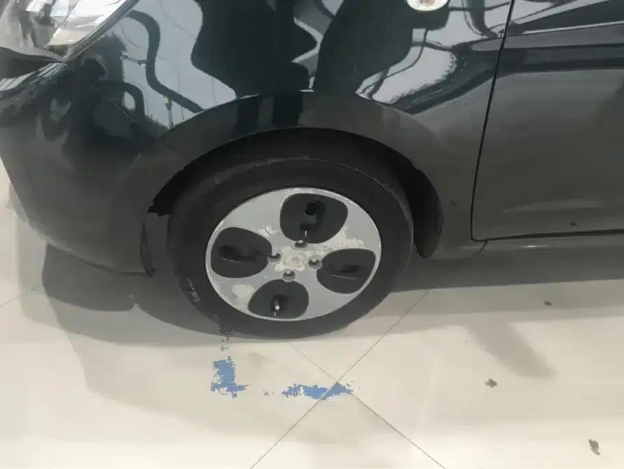 Changan Benben E-Star 2021 National Edition Heartfelt Edition Lithium Iron Phosphate (31.86kWh) — миниатюра 6