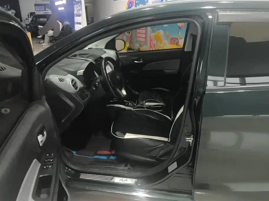 Changan Benben E-Star 2021 National Edition Heartfelt Edition Lithium Iron Phosphate (31.86kWh) — миниатюра 9