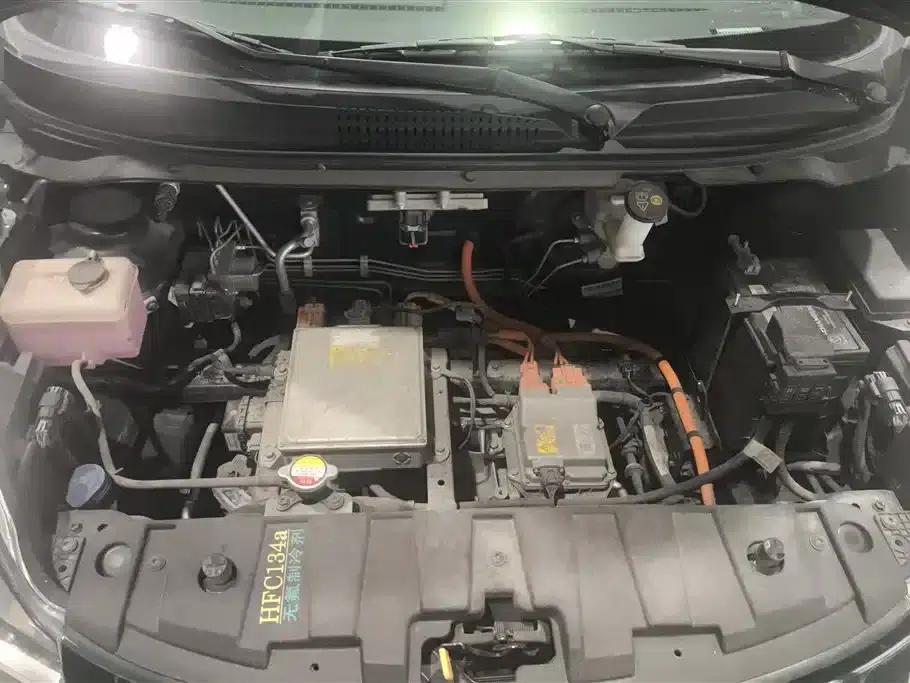 Changan Benben E-Star 2021 National Edition Heartfelt Edition Lithium Iron Phosphate (31.86kWh) — миниатюра 10
