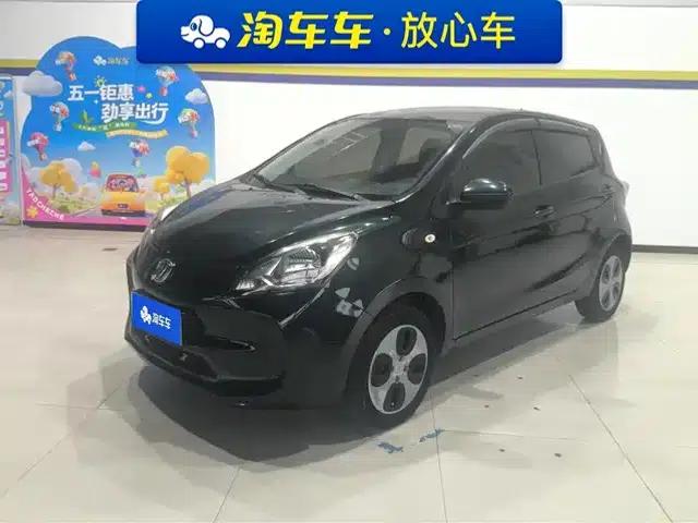 Changan Benben E-Star 2021 National Edition Heartfelt Edition Lithium Iron Phosphate (31.86kWh)