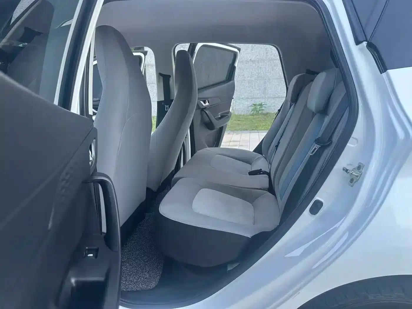Changan Benben E-Star 2022 National Edition, Colorful Limited Edition (Fast Charging Version), Lithium Iron Phosphate — миниатюра 14