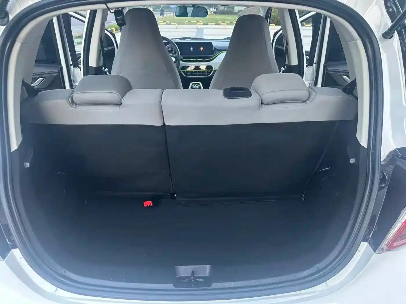 Changan Benben E-Star 2022 National Edition, Colorful Limited Edition (Fast Charging Version), Lithium Iron Phosphate — миниатюра 9