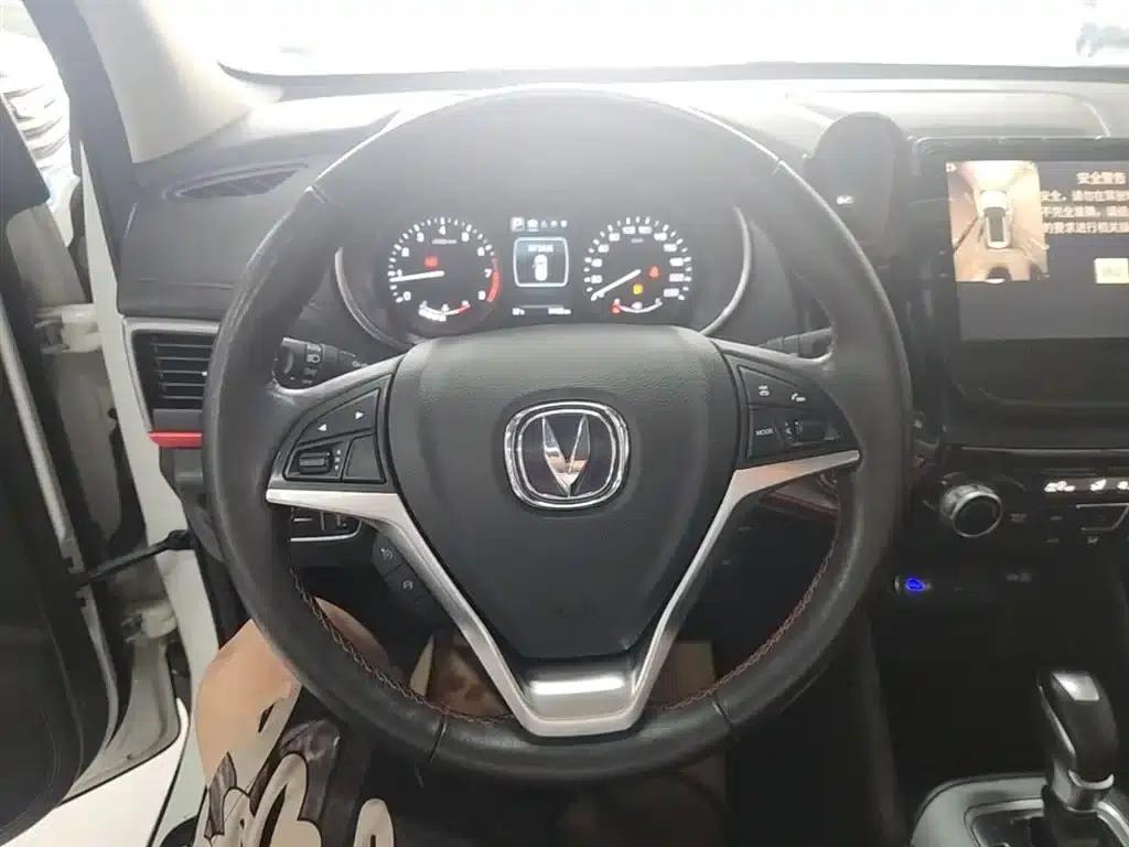 Changan CS55 2019 1.5T Automatic Dynamic Edition (National VI Emission Standard) — миниатюра 11