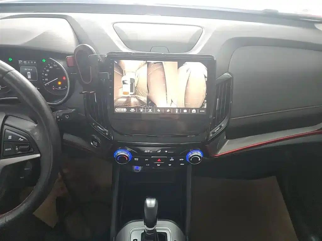 Changan CS55 2019 1.5T Automatic Dynamic Edition (National VI Emission Standard) — миниатюра 13