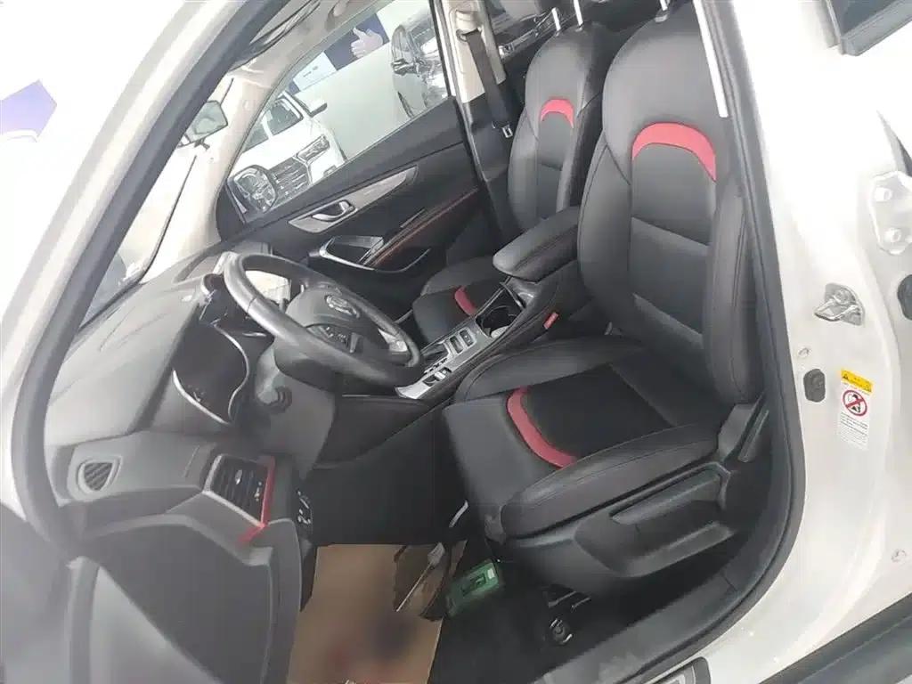 Changan CS55 2019 1.5T Automatic Dynamic Edition (National VI Emission Standard) — миниатюра 15