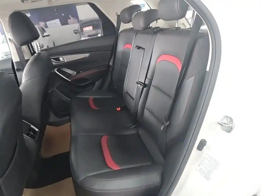 Changan CS55 2019 1.5T Automatic Dynamic Edition (National VI Emission Standard) — миниатюра 17