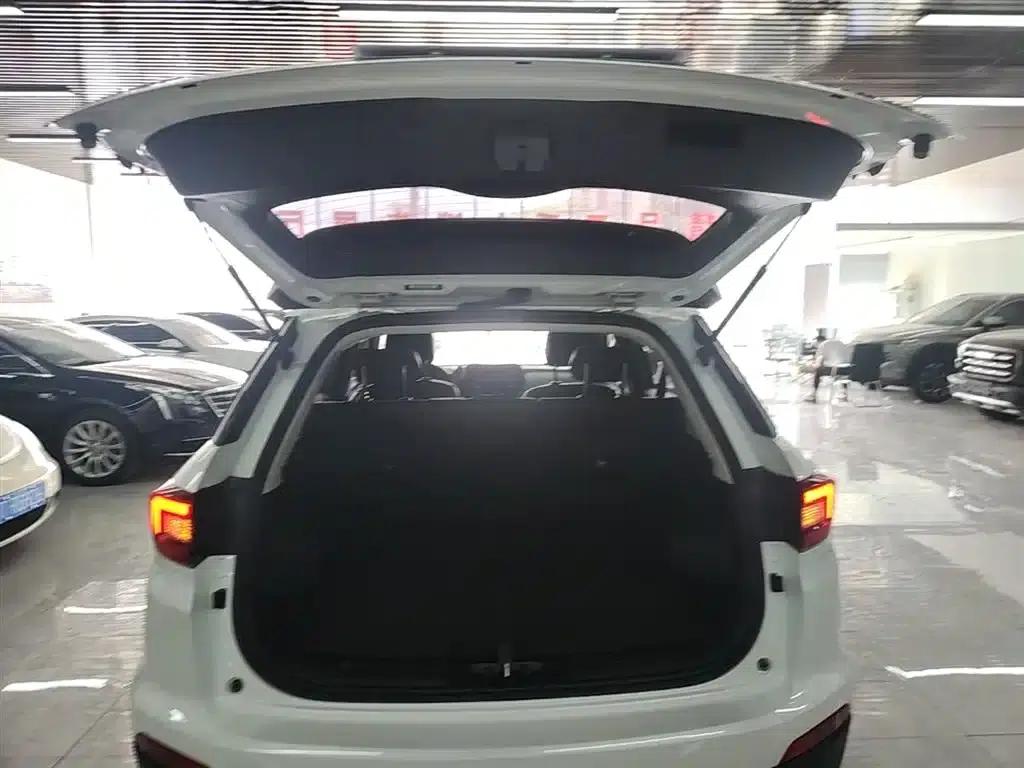 Changan CS55 2019 1.5T Automatic Dynamic Edition (National VI Emission Standard) — миниатюра 19