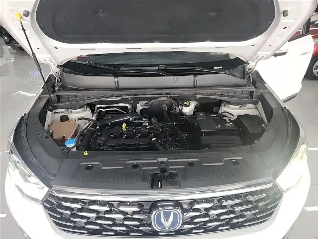 Changan CS55 2019 1.5T Automatic Dynamic Edition (National VI Emission Standard) — миниатюра 20