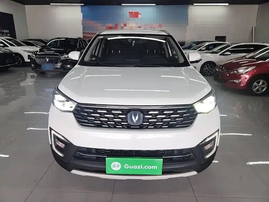 Changan CS55 2019 1.5T Automatic Dynamic Edition (National VI Emission Standard) — миниатюра 3