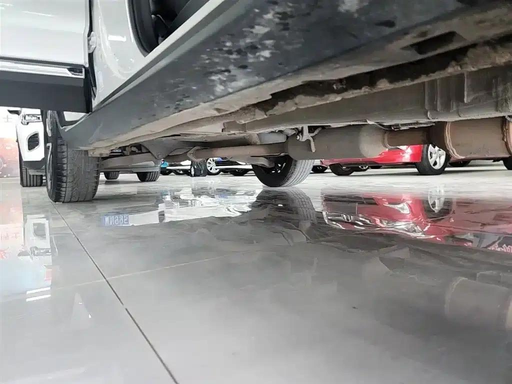 Changan CS55 2019 1.5T Automatic Dynamic Edition (National VI Emission Standard) — миниатюра 21