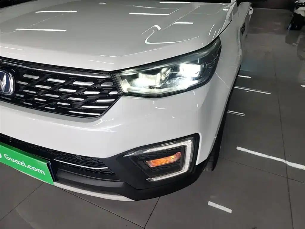 Changan CS55 2019 1.5T Automatic Dynamic Edition (National VI Emission Standard) — миниатюра 24