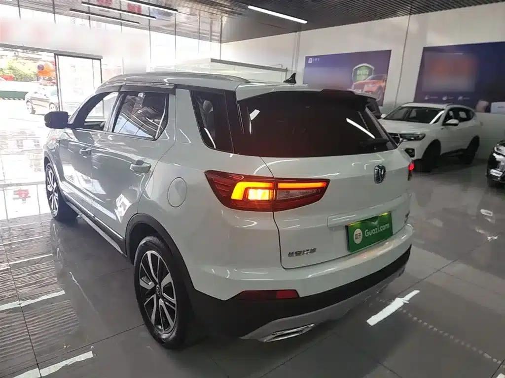 Changan CS55 2019 1.5T Automatic Dynamic Edition (National VI Emission Standard) — миниатюра 5