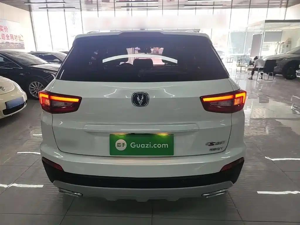 Changan CS55 2019 1.5T Automatic Dynamic Edition (National VI Emission Standard) — миниатюра 6