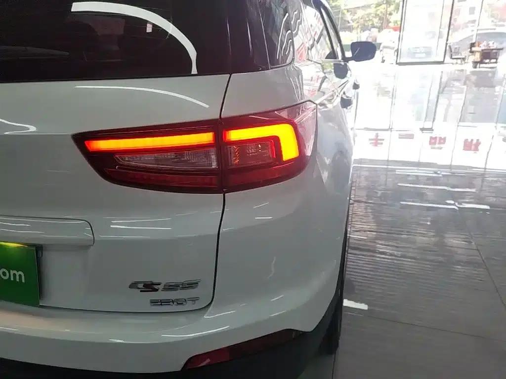 Changan CS55 2019 1.5T Automatic Dynamic Edition (National VI Emission Standard) — миниатюра 8