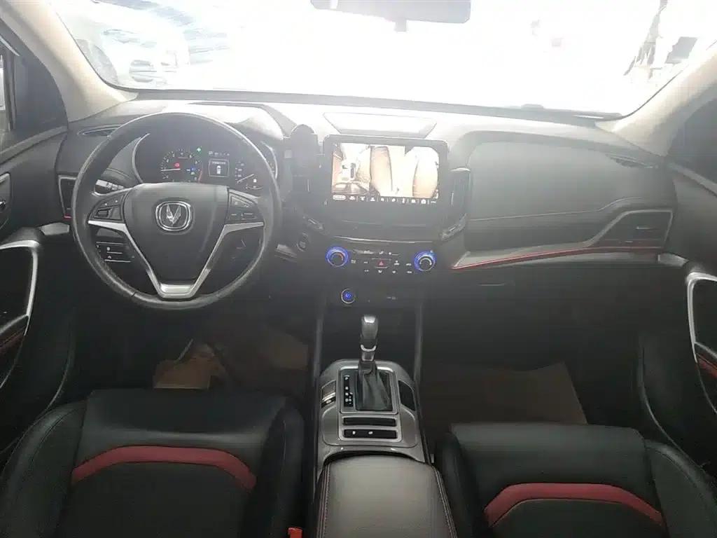 Changan CS55 2019 1.5T Automatic Dynamic Edition (National VI Emission Standard) — миниатюра 10
