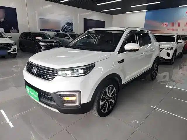 Changan CS55 2019 1.5T Automatic Dynamic Edition (National VI Emission Standard)