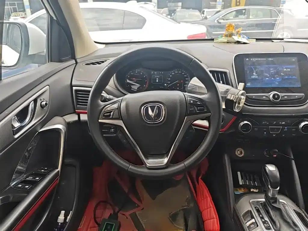Changan CS55 2019 1.5T Automatic Stylish Edition (National VI Emission Standard) — миниатюра 11