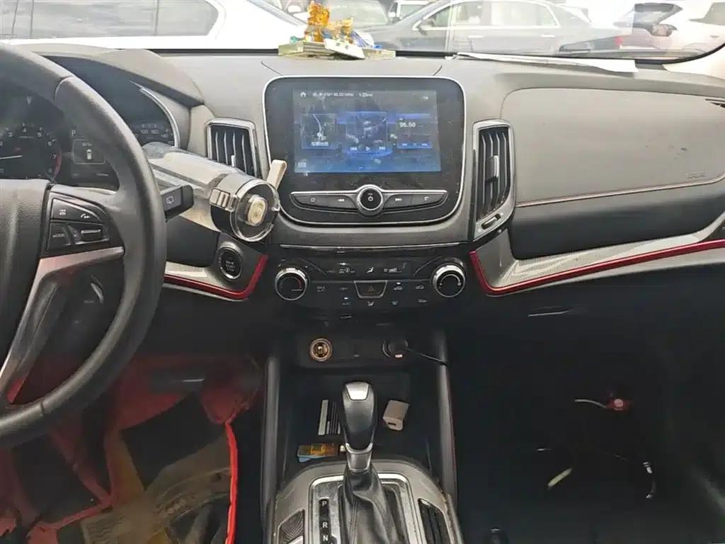 Changan CS55 2019 1.5T Automatic Stylish Edition (National VI Emission Standard) — миниатюра 13