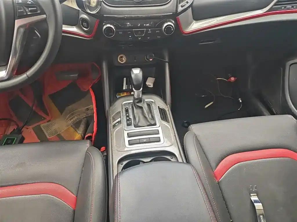 Changan CS55 2019 1.5T Automatic Stylish Edition (National VI Emission Standard) — миниатюра 14